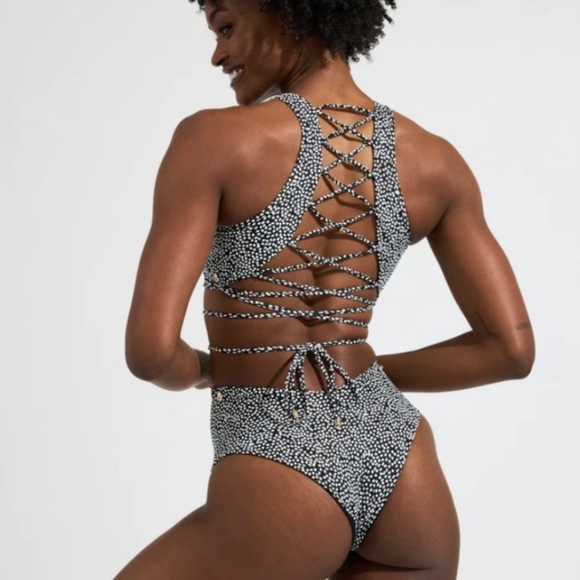 Buff Bunny swim suit - Picture 3 of 16